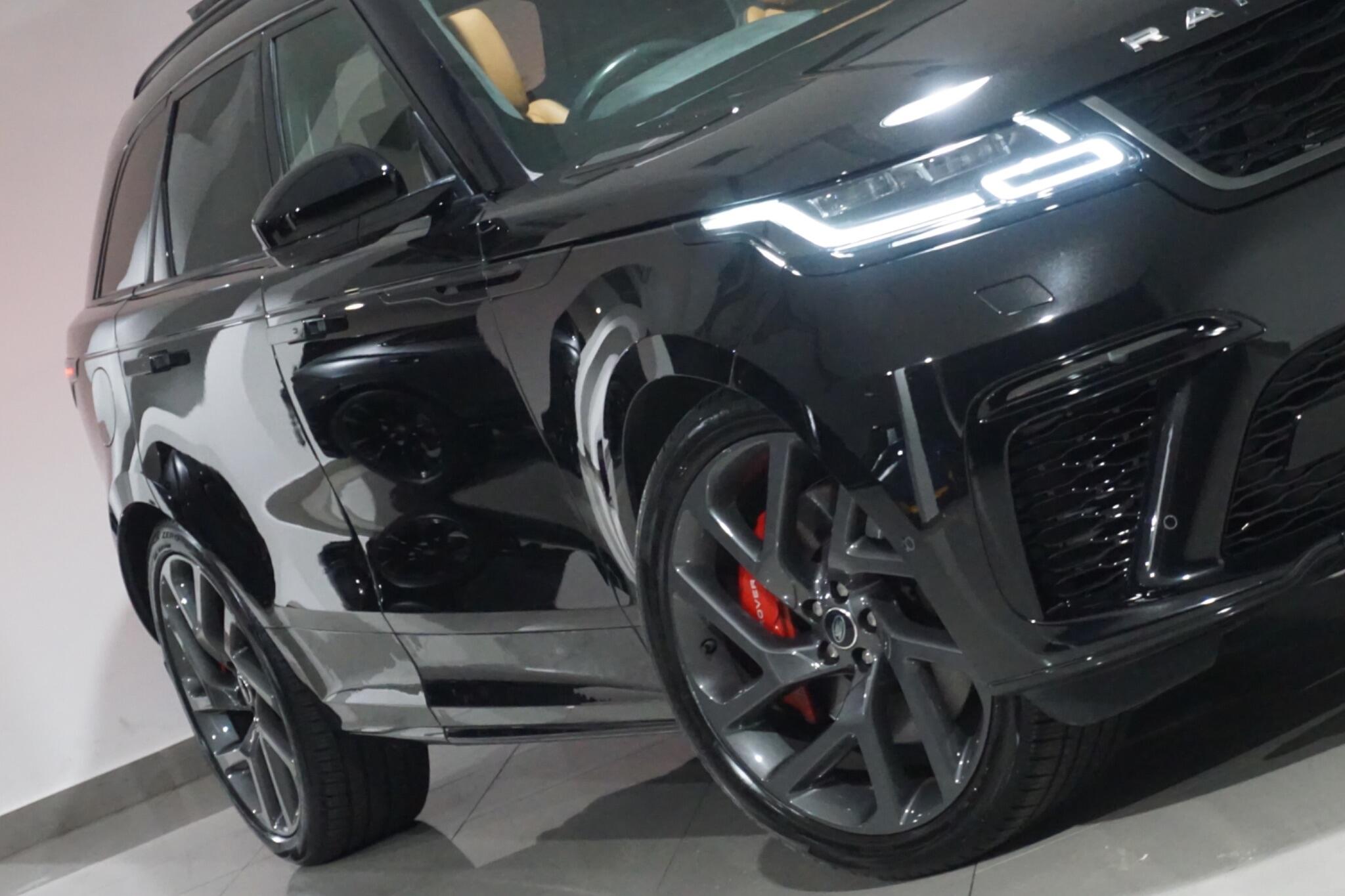 Land Rover Range Rover Velar 5.0 P550 SVAutobiography Dynamic Edition SUV 5dr Petrol Auto 4WD Euro 6 (s/s) (550 ps)